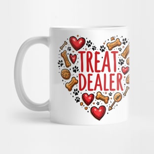 Dog Treat Dealer Mug